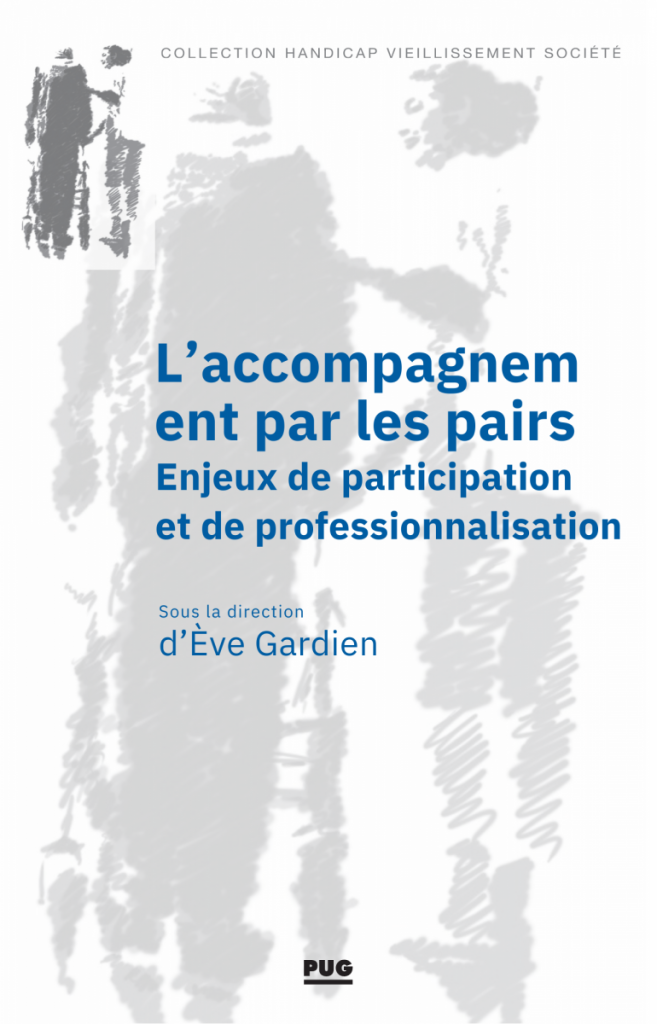 1ère de couv Accompagnement par les pairs Participation Professionnalisation.pdf